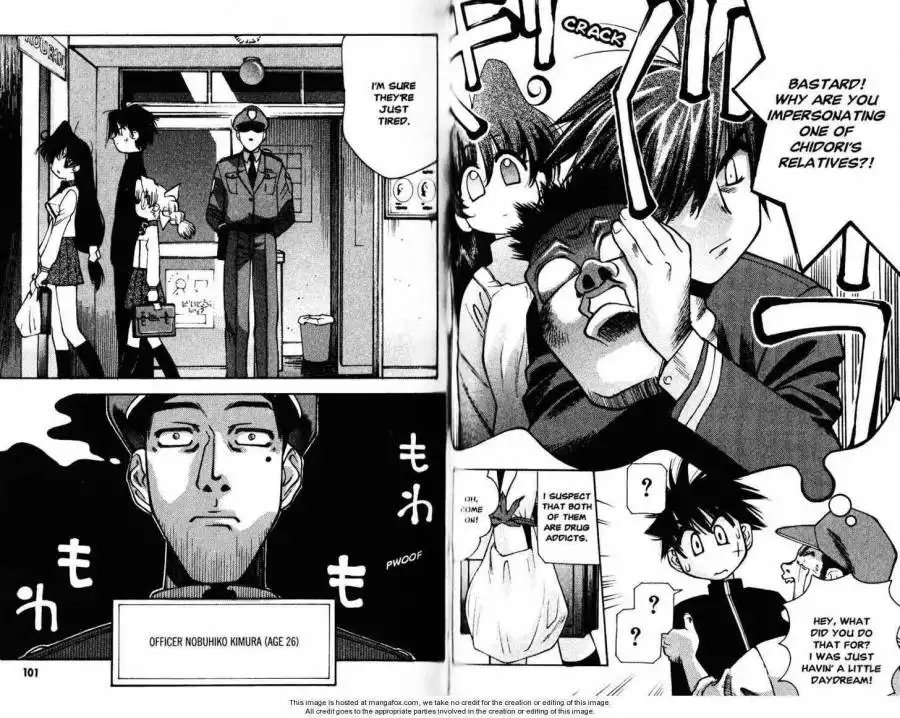 Full Metal Panic! Overload Chapter 22 7